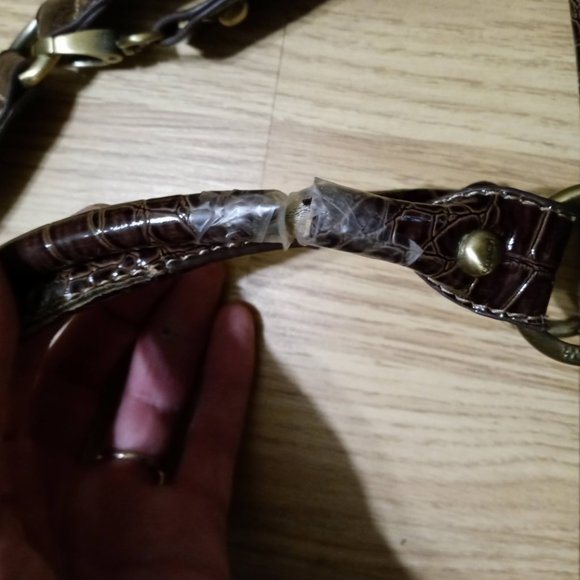 Coach Vintage Metallic Patchwork Limited - Picture 6 of 6